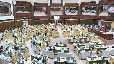 India News | Rajasthan Assembly Passes Anti-conversion Bill with Life Imprisonment Provision