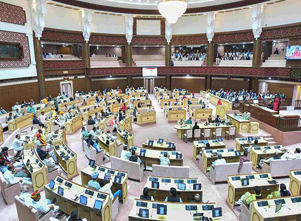 India News | Rajasthan Assembly Passes Anti-conversion Bill with Life Imprisonment Provision