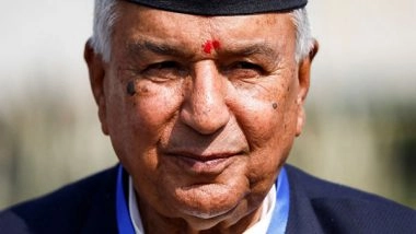 World News | Gen Z Protest: Nepal President Paudel Urges Restraint, Dialogue Following PM's Resignation