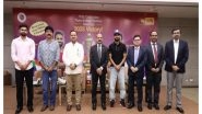 Sports News | PNB Felicitates Hockey Olympians, Arjuna Awardees Abhishek, Sukhjeet Singh