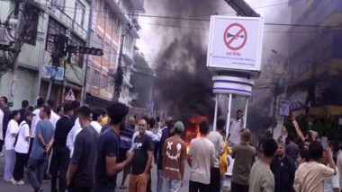 World News | Nepal Army Chief Urges Gen Z Protestors for Peaceful Resolution as Troops Prepare for Deployment to Maintain Order