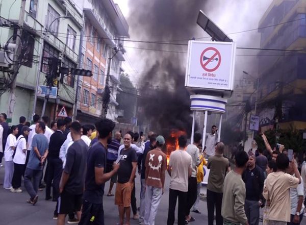 World News | Nepal Army Chief Urges Gen Z Protestors for Peaceful Resolution as Troops Prepare for Deployment to Maintain Order