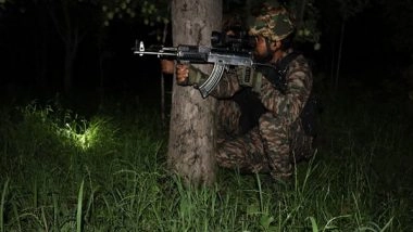 India News | J-K: Operation Gudder in Kulgam Concluded with Two LeT Terrorists Neutralised