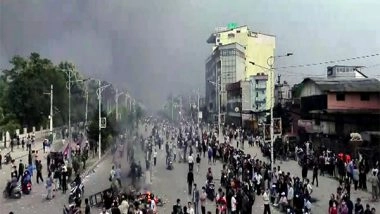 World News | Violent Protests Will Stop, We Want New Rules, Regulations: Nepal 'Gen-z' Protester