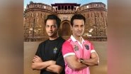Business News | TigerMonk & Rohit Roy Join Forces as Co-Owners of Pune Falcons Ahead of All Stars Tennis Ball Cricket League (ASTCL) Season 2