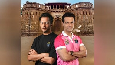 Business News | TigerMonk & Rohit Roy Join Forces as Co-Owners of Pune Falcons Ahead of All Stars Tennis Ball Cricket League (ASTCL) Season 2
