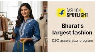 Business News | Flipkart Launches 'Fashion Spotlight' to Power India's Emerging D2C Fashion Ecosystem