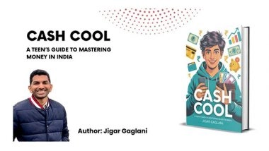 Business News | Jigar Gaglani Launches Groundbreaking Financial Playbook for India's Youth