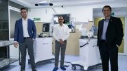 Business News | South Asia's First SkyWalker&trade;, Orthopedic Robotic System Launched at Yenepoya-Specialty Hospital, Mangaluru