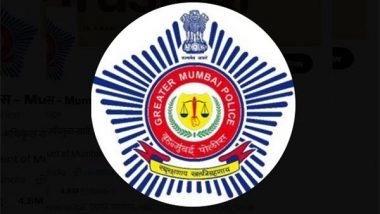 India News | Mumbai Police Arrest Two in Connection with FIR Filed on Complaint of a Navy Official