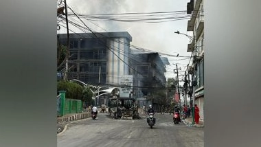 World News | Nepal: 27 Arrested, Curfew Extended After Gen Z-led Protests Turned Violent Across Various Regions