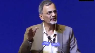 Business News | US Tariffs Will Have Limited Impact in FY26, GST Reforms to Soften the Blow: Chief Economic Advisor