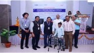 Business News | CBM India and SBI Foundation Launch New Initiative to Empower 200 Children with Disabilities in Madhya Pradesh