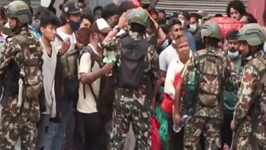 World News | Nepal Army Secures Dillibazar Jail as Inmates Come out Prison, Demand Release Amid Ongoing Protests