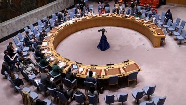 World News | UN Security Council to Hold Emergency Session After Israeli Strike on Hamas Leaders in Qatar