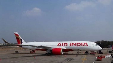 Business News | Air India and Air Astana Enter Codeshare Partnership to Offer More Flight Options to Travellers