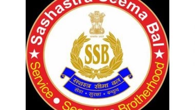 India News | SSB Nabs Five Nepal Jail Escapees at India-Nepal Border in Siddharthnagar