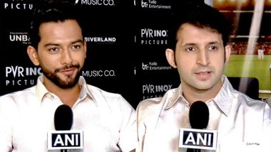 Entertainment News | Director Raghav Khanna, Cricketer Unmukt Chand Share Insights on 'Unbroken: The Unmukt Chand Story' Documentary