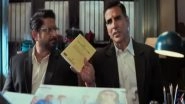 Entertainment News | Jolly LLB 3 Trailer Out: Akshay Kumar, Arshad Warsi Lock Horns in Court