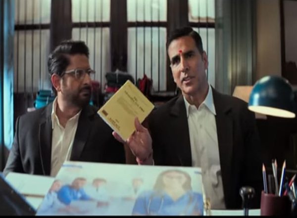 Entertainment News | Jolly LLB 3 Trailer Out: Akshay Kumar, Arshad Warsi Lock Horns in Court