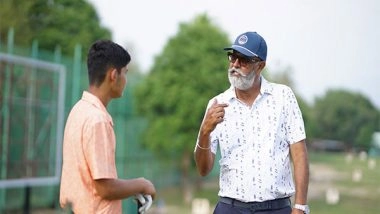 Sports News | Roundglass Golf Academy Launches in Chandigarh with Super Coach Jaskirat Grewal at Helm