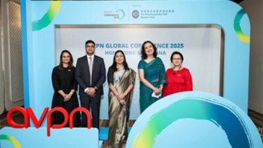 Business News | Dr Priti Adani Urges a Unified Collaboration Platform to Multiply Social Impact