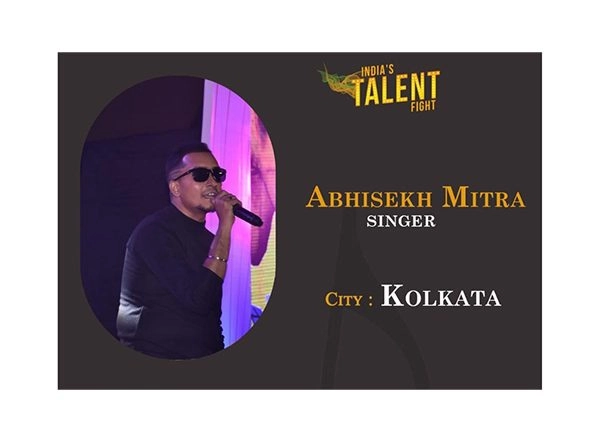Business News | India's Talent Fight Season 6: Kolkata Singer Abhisekh Mitra Secures a Spot in Top 50 with His Musical Journey