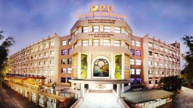 Business News | Dr. D.Y. Patil Medical College, Hospital & Research Centre Achieves 12th Position in NIRF 2025 Rankings