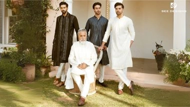 Business News | See Designs: Redefining Men's Ethnic Wear with Affordability and Style