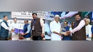 Business News | Kerala State Financial Enterprises Wins Coveted National Award
