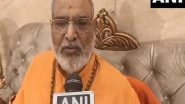 India News | 'Propaganda Being Spread on Safety at Delhi's Kalkaji Temple': Peethadheeshwar Surendra Nath Avdhut