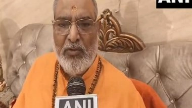 India News | 'Propaganda Being Spread on Safety at Delhi's Kalkaji Temple': Peethadheeshwar Surendra Nath Avdhut