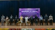 Business News | Dr. Sridhar Vembu Urges Technological Self-reliance at SRMIST's 19th Edition of Techno Management Fest Aaruush 2025