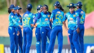 Sports News | Sri Lanka Unveil 15-member Squad for ODI World Cup, Veteran Prabodhani Returns