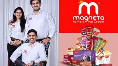 Business News | Magneta Humara Ice Cream Brings Real Ice Cream with 100% Pure Milk