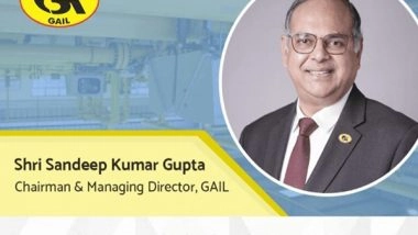 Business News | GAIL Receives Multiple Awards in Extel 2025 Asia Executive Team Survey