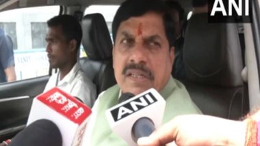 India News | CM Mohan Yadav Invites Investors from Kolkata to Invest in Madhya Pradesh