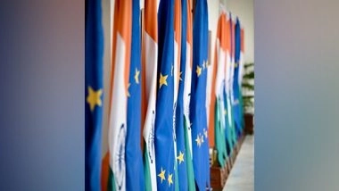 World News | India-EU Hold Counter Terror Dialogue, Condemn Pahalgam Terror Attack