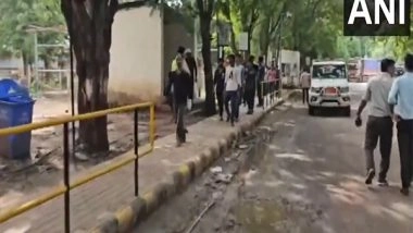 India News | One Dead in Toxic Gas Leak at Gujarat Fluorochemicals Plant in Panchmahal