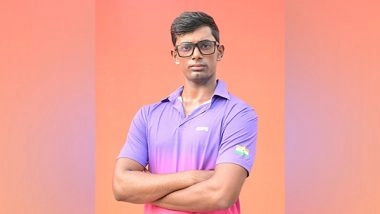 Sports News | Shaurya Binu Rallies to Take Lead, Teenage Pros Shine as IGPL Makes Grand Debut in Chandigarh