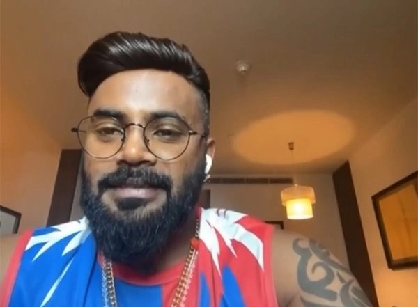 Sports News | Indian Dream to Oman Journey: Samay Shrivastava Proud to Face 'home Side' but Misses Rohit, Virat's Presence