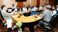 India News | Uttarakhand CM Meets Inter-ministerial Central Team on Recent Disaster Damage
