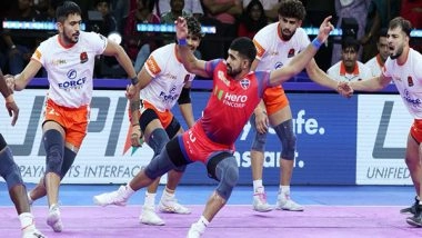Sports News | PKL 12: Aditya, Pankaj Shine as Puneri Paltan Beat UP Yoddhas