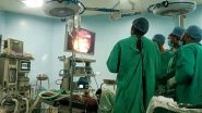 India News | Tripura: AGMC & GBP Hospital in Agartala Achieves Success in Advanced Laparoscopic Surgery