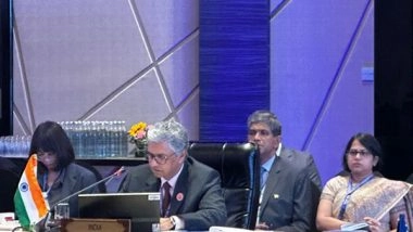 World News | India Supports Malaysia's ASEAN Chairmanship at EAS Preparatory Meeting