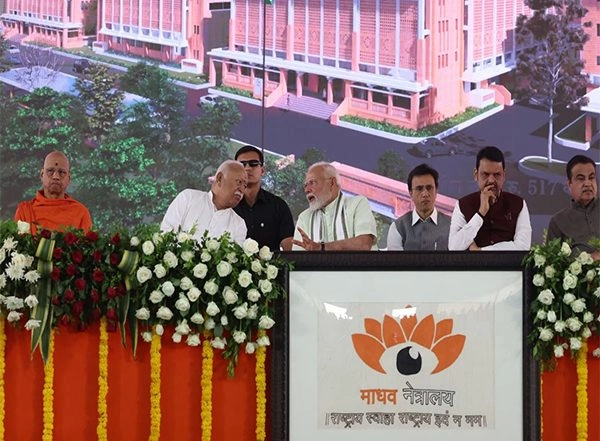 India News | 'Dedicated Life to Equality, Harmony, Brotherhood': PM Modi Wishes RSS Chief Mohan Bhagwat on 75th Birthday