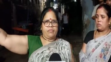 India News | Sister of Slain RJD Leader Rajkumar Rai Demands Arrest of Killers, Warns of Protest