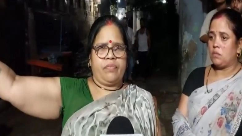 India News | Sister of Slain RJD Leader Rajkumar Rai Demands Arrest of Killers, Warns of Protest