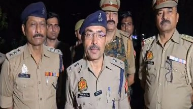 India News | Uttar Pradesh: Kotwali Police Arrests Scrap Thieves Following Encounter in Jhansi