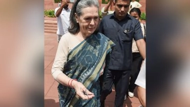 India News | Delhi Court to Deliver Order on Complaint Against Sonia Gandhi over Alleged Voter List Forgery Today